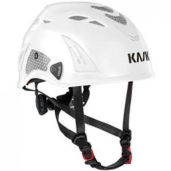 Casque de Travail Kask Superplasma Haute Visibilité Blanc