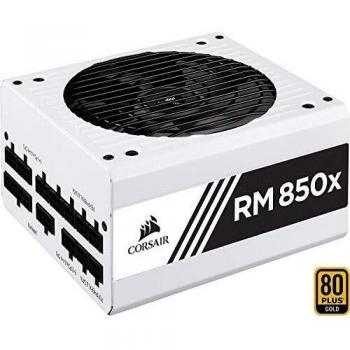 Fuente aliment. corsair series rm850x blanca 80+ gold full modular 850 watt cp-9020188-eu