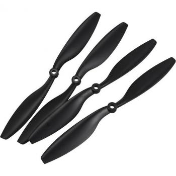 Quintana 1045 – 10” Doble Hélice Rotativa para RC Quadcopter