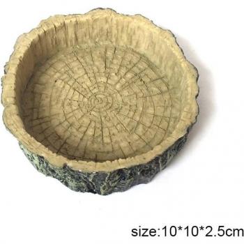 TurtleTank Food & Water Basin