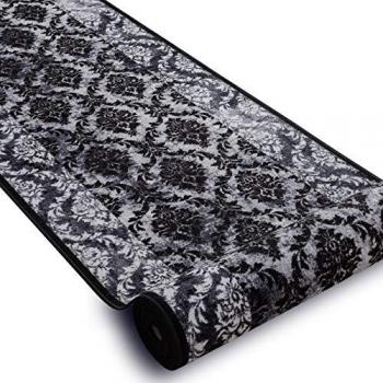 Grey Anti-Slip Romance Rug