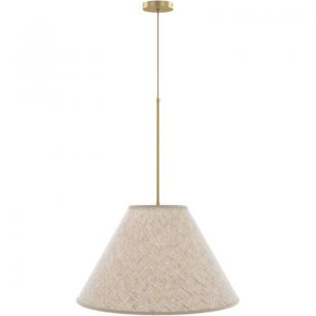 Paralume Tessuto Beige Fula