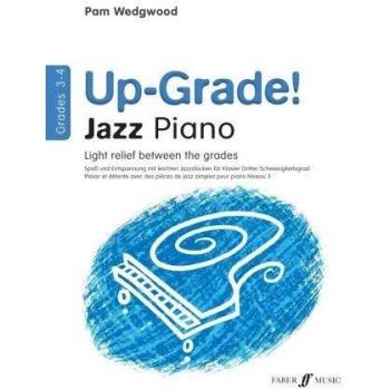 Up-Grade! Jazz Piano Grades 3-4