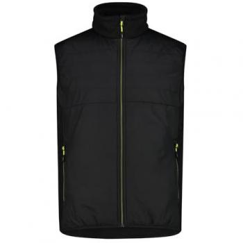 Chaleco Polar Hombre Cmp Negro 50