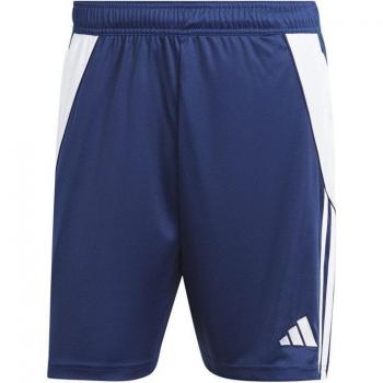 Adidas Pantalones Cortos Tiro24 Entrenamiento Azul