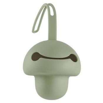 Porte-tétine THERMOBABY - Silicone Vert Cactus