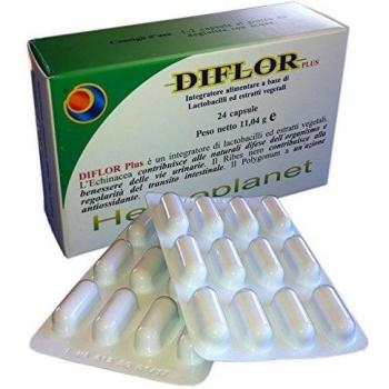 Diflor plus 24 capsule 11,04 g