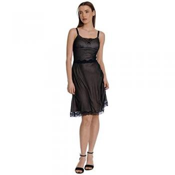 Abito Mini Rockabilly Vive Maria - Boudoir Tulle - S a XXL - Donna - nero