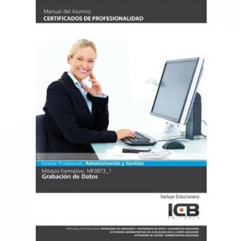 GRABACION DE DATOS