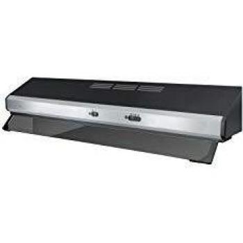 Smeg KSEC91XE2 Cappa a Incasso 90 cm Classe D Acciaio inossidabile