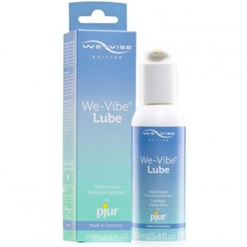 Gleitmittel Auf Wasserbasis Pjur Wv12800 (100 Ml)