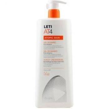 Gel de Banho Leti AT-4 750ml (Ecológico)