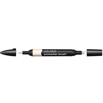 Feutre pinceau à alcool WINSOR & NEWTON - Y129 - Satin