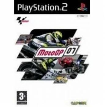 Moto GP 07 PS2