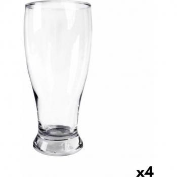 Vasos LAV Brotto para Cerveza 565 ml - 6 Piezas