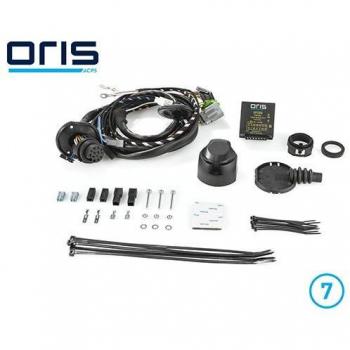 Conector eléctrico para enganche de remolque ACPS-ORIS 033-438