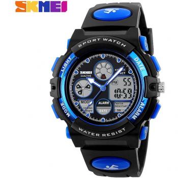 ÉclatSport Mini Étanche Enfant Bleu