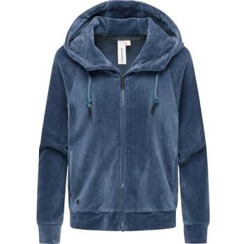 Felpa Ragwear Blue Jacket