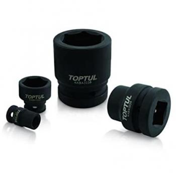 Vaso de impacto TOPTUL 3/4 pulgadas 24 mm 6 caras