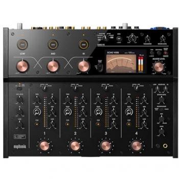 AlphaTheta Euphonia DJ-Mischpult