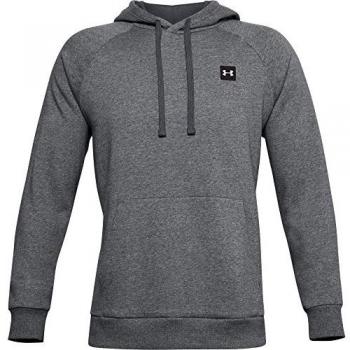 Rival Felpa Fleece Uomo Grigio