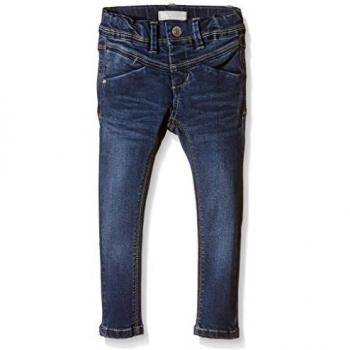 Name it Nitsus Indigo K Skinny DNM Pant Donkerblauw