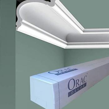 Orac - Caja completa de 24 metros de cornisas C341