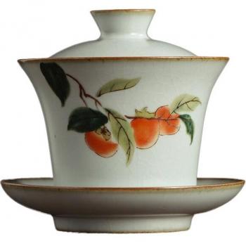 Tetera Gaiwan Artesanal 160 ml