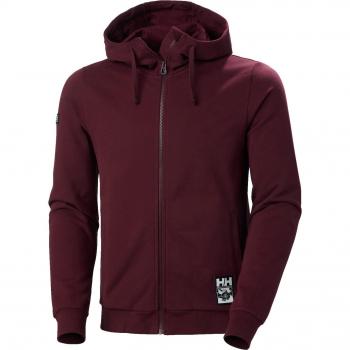 Felpa con cappuccio e zip Helly Hansen Arctic Ocean XL uomo