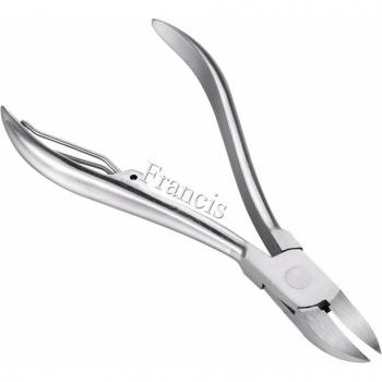 Professional Stainless Steel Nail Art Clipper