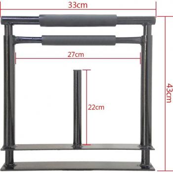 Portable Finger Pinch Grip Trainer