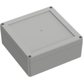 TRU COMPONENTS TC-10860848 Universal ABS Enclosure Light Grey 1 pc