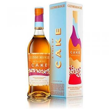 Glenmorangie A Tale of Cake 46% Volume Whisky