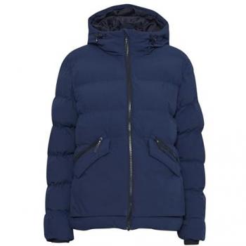 Steppjacke NORTH BEND Steppjacke NBPetra Gr. 44, blau (navy blazer)