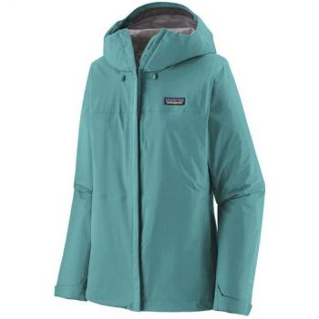 Chaqueta Impermeable Patagonia 3L Mujer - Noveau Green