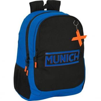 Mochila Escolar Munich Submarine 32x44x16 cm