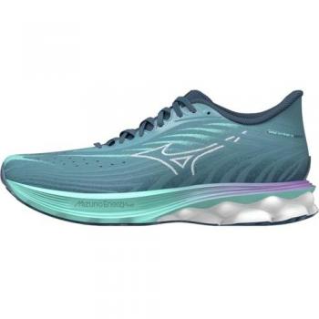 Wave Skyrise 6 Mizuno: zapatillas de carrera femenina