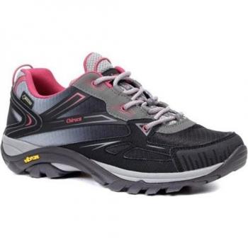 Calzado de montaña Chiruca modelo 4494003 mujer negro
