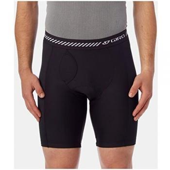 Giro Mutanda Base Liner per Adulti, Unisex, Nero, Taglia XXL