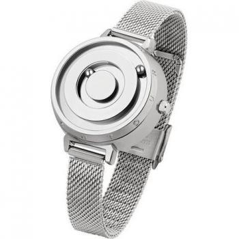 Gold Magnet Luxe EUTOUR Women's Stainless Steel Quartz Timepiece