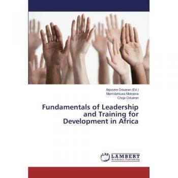 Fundamentals of Leadership and Training for Development in Africa