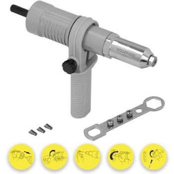 Kit de rivetage ergonomique
