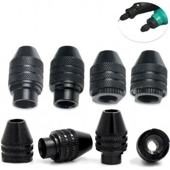 Quick Change Drill Chuck 0.5-3.2mm