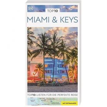 TOP10 Reiseführer Miami & Keys