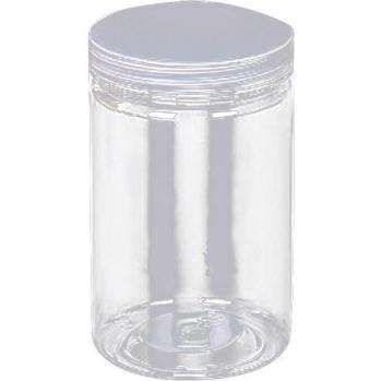 Food Storage Box with Pour Spout for Rice and Beans