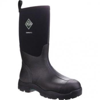 Calzado de Senderismo Muck FS4297 Mujer