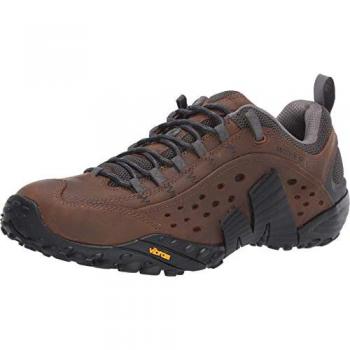 Merrell Intercept Scarpe da Trekking Marrone