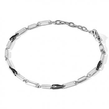 Bracciale Catena Uomo Argento 925 Gioiello Comete Royal UBR 1119