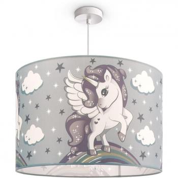 Lampe Suspension Bébé Rue Police