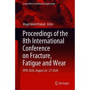 Vitalsource Technologies, Inc. Proceedings Of The 8th International Conference On Fracture, Fatigue An